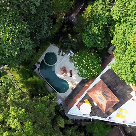 Sattva Yoga Retreat Villas Canggu Esterno foto