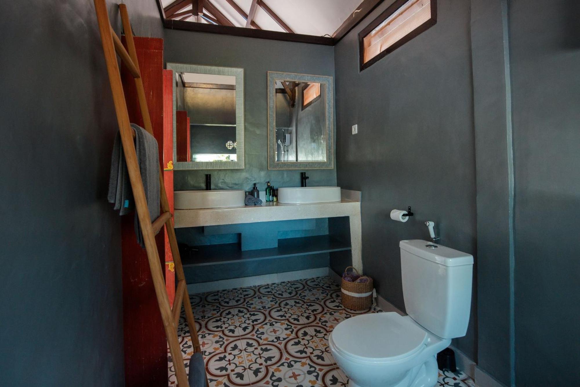 Sattva Yoga Retreat Villas Canggu Esterno foto
