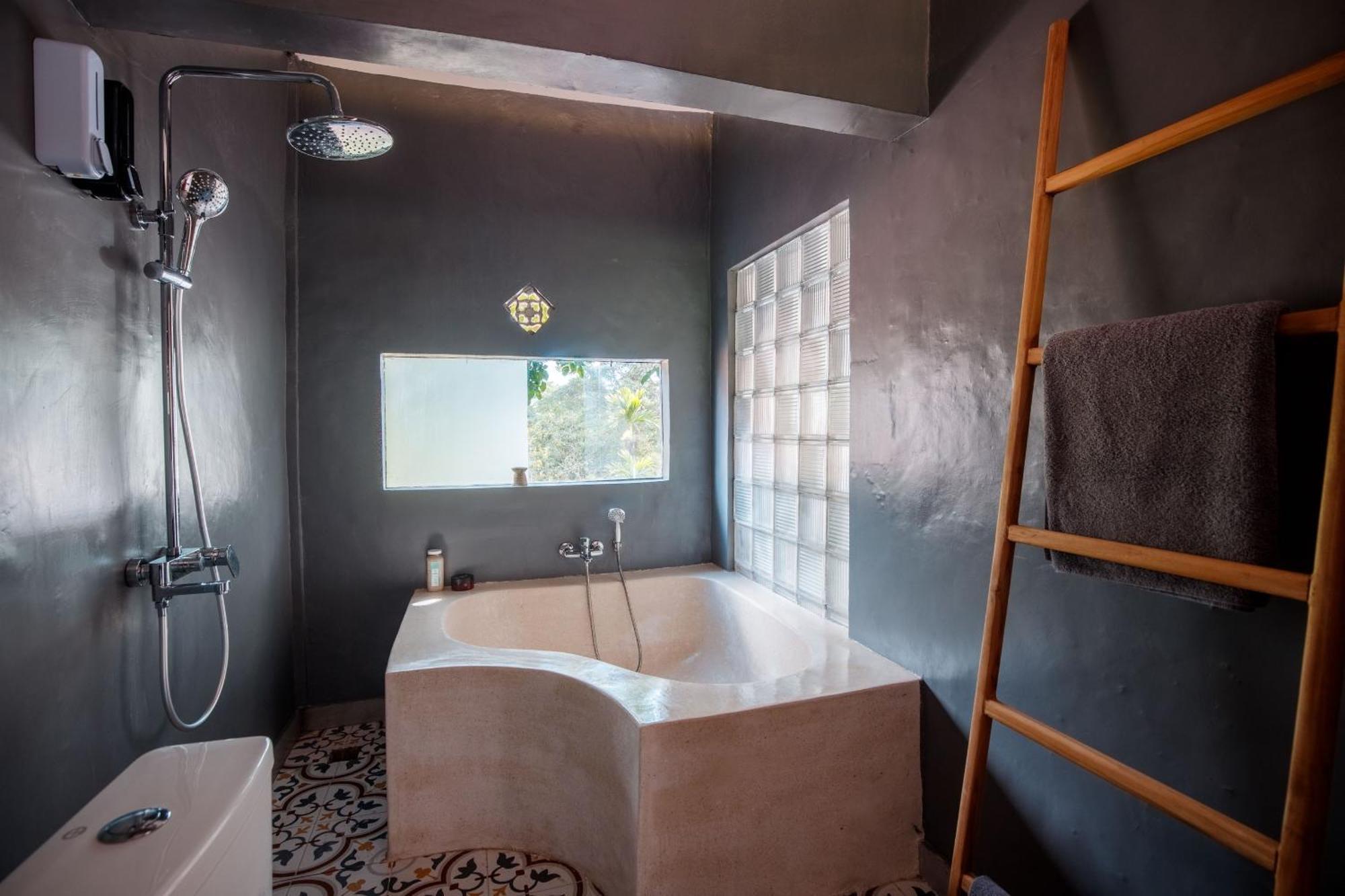 Sattva Yoga Retreat Villas Canggu Esterno foto