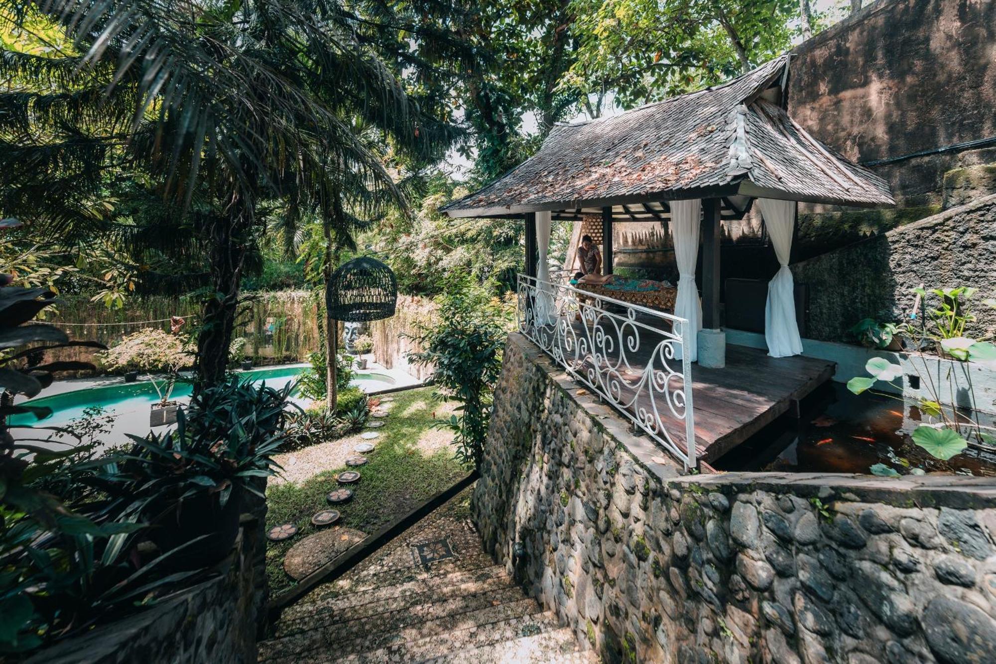 Sattva Yoga Retreat Villas Canggu Esterno foto