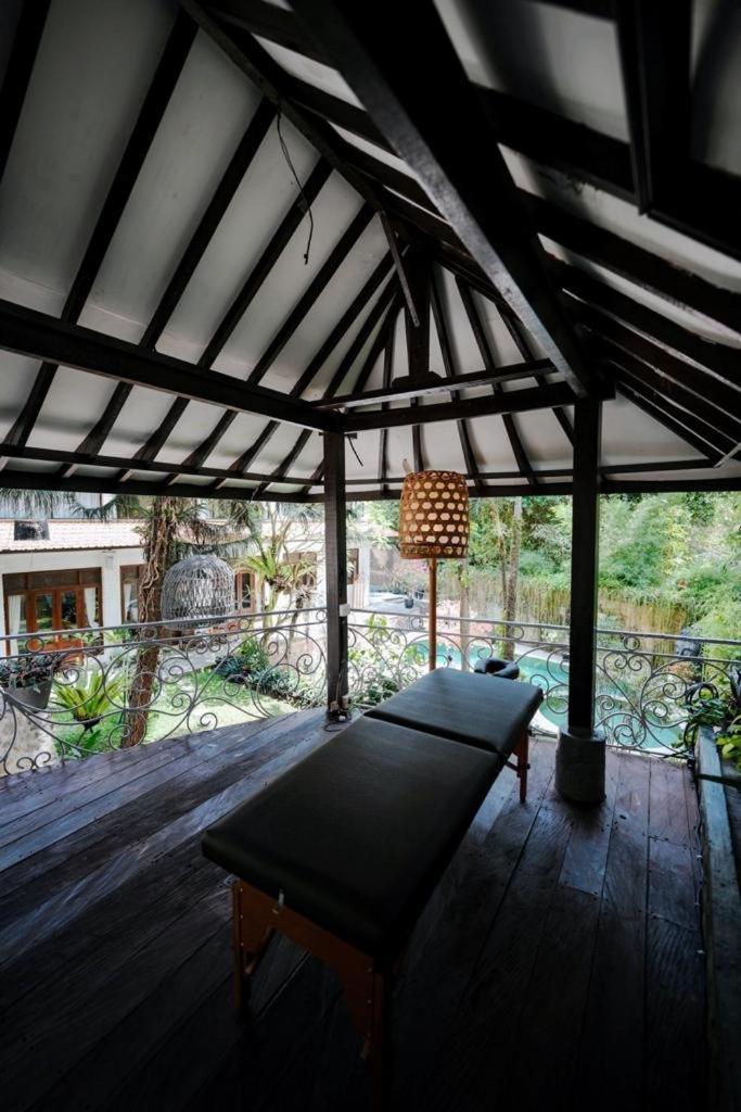 Sattva Yoga Retreat Villas Canggu Esterno foto