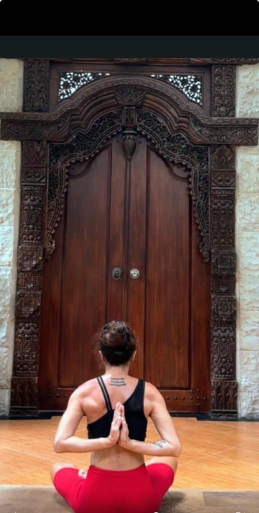 Sattva Yoga Retreat Villas Canggu Esterno foto