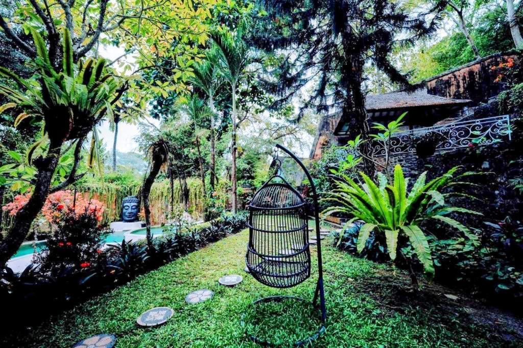 Sattva Yoga Retreat Villas Canggu Esterno foto