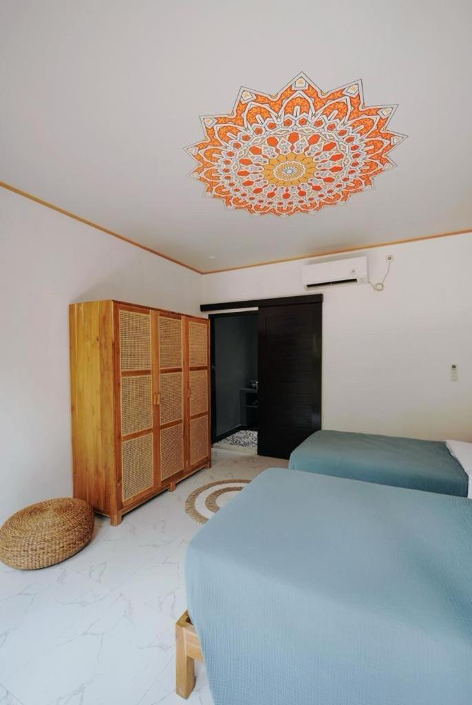 Sattva Yoga Retreat Villas Canggu Esterno foto