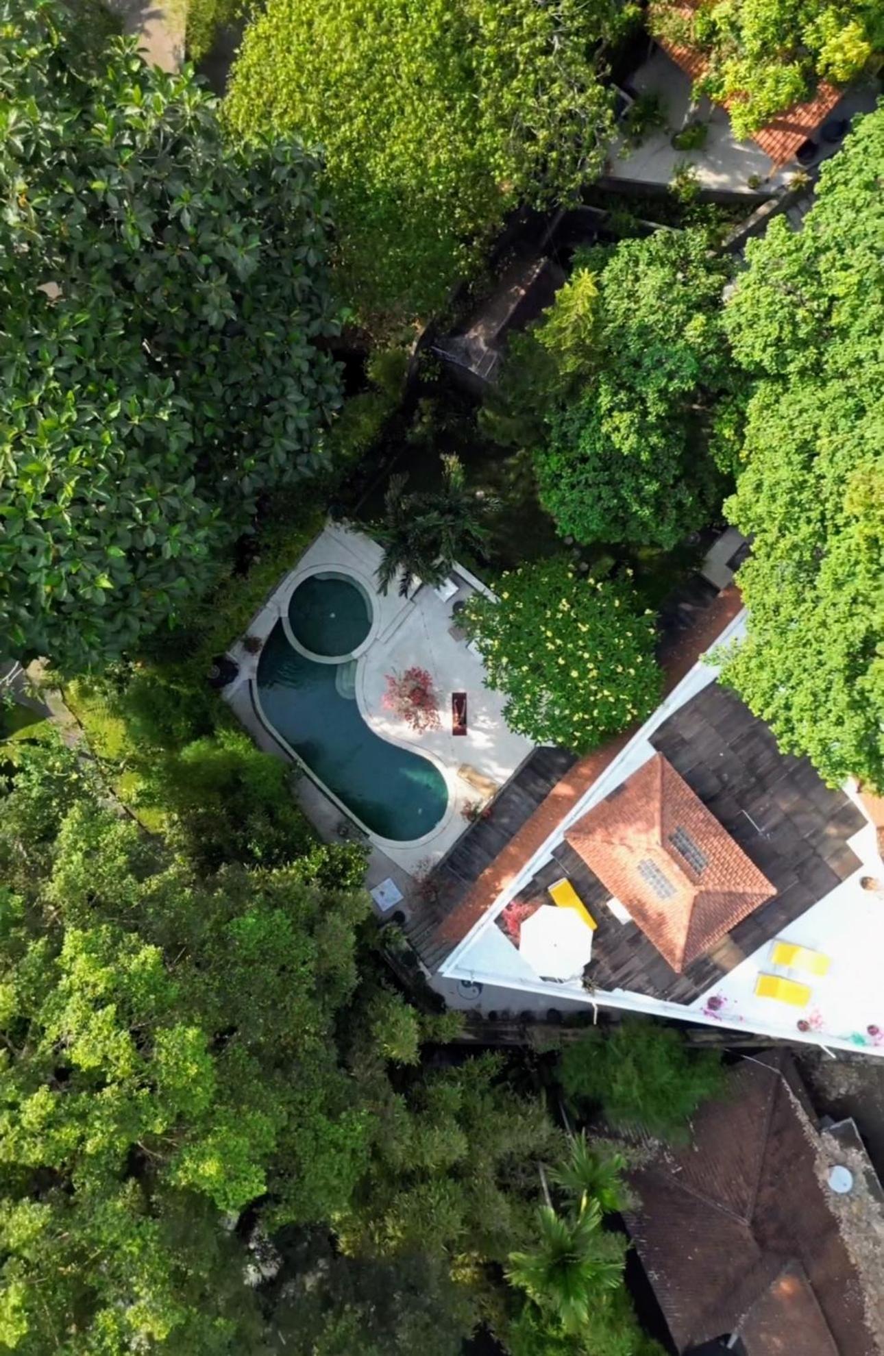 Sattva Yoga Retreat Villas Canggu Esterno foto