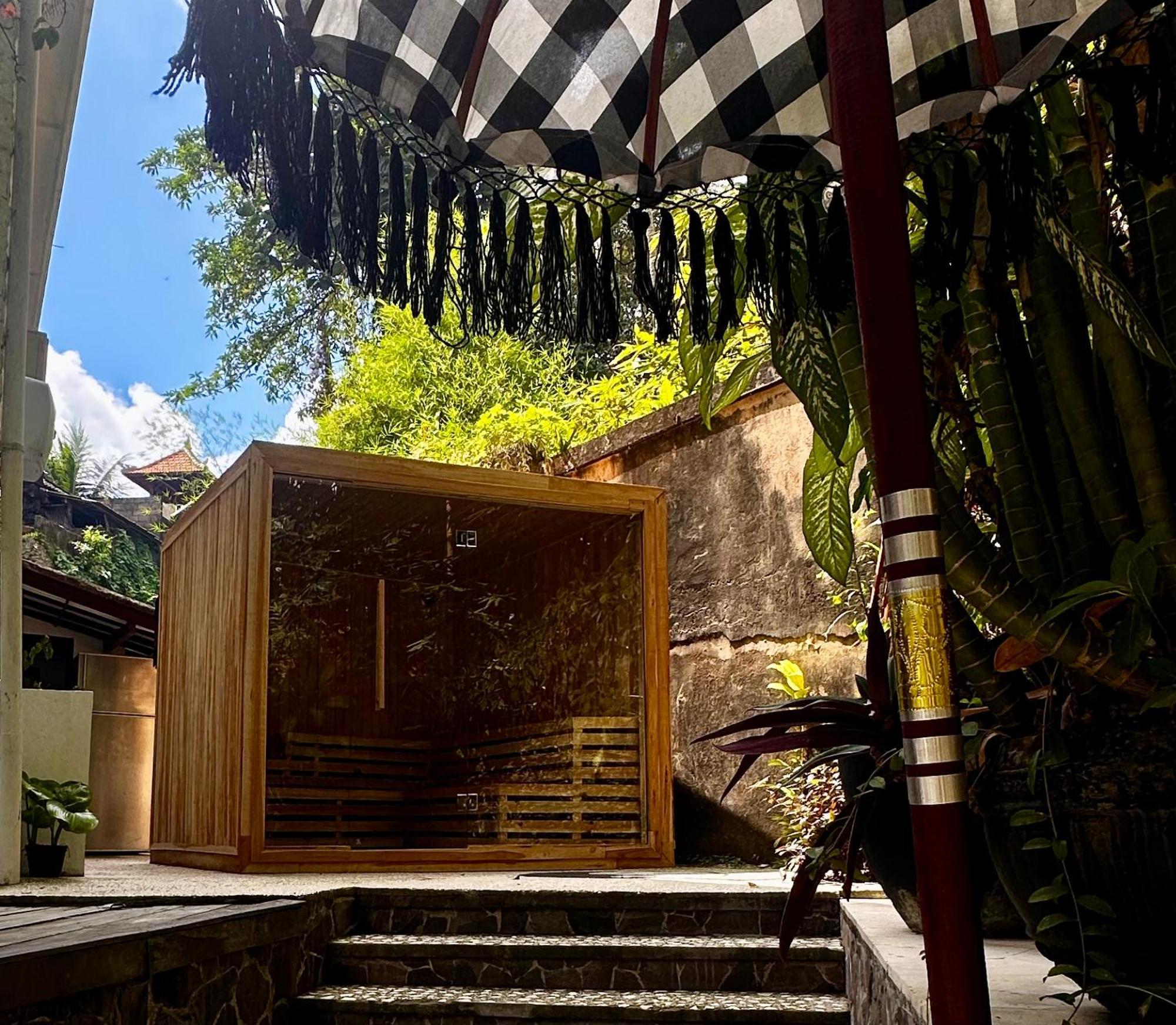 Sattva Yoga Retreat Villas Canggu Esterno foto
